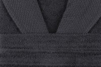 Halat de baie Halat L'Essentiel Cappa Anthracite, s.XXL imaginea #2 — magazin online Desire.md