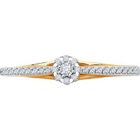 Кольцо SOLOVOV JEWELRY 1012346 s.15,5 1,16g фото №2 — интернет-магазин Desire.md