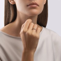 Кольцо SOLOVOV JEWELRY 1012346 s.15,5 1,16g фото №3 — интернет-магазин Desire.md