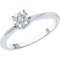 Inel SOLOVOV JEWELRY 1012463-3 s.17,5 2,49g