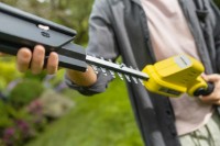 Mașina de tuns gard viu cu acumulator Karcher PHG 2-18 Battery+Kit (1.445-620.01) imaginea #6 — magazin online Desire.md