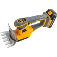 Mașina de tuns gard viu cu acumulator Powermat PM-ANTK-21VM