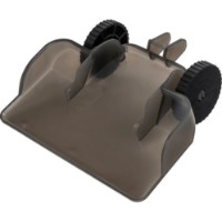 Mașina de tuns gard viu cu acumulator Powermat PM-ANTK-21VM imaginea #2 — magazin online Desire.md