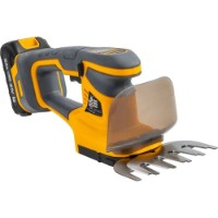 Mașina de tuns gard viu cu acumulator Powermat PM-ANTK-21VM imaginea #3 — magazin online Desire.md