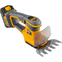 Mașina de tuns gard viu cu acumulator Powermat PM-ANTK-21VM imaginea #5 — magazin online Desire.md