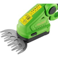 Mașina de tuns gard viu cu acumulator ProCraft PGH2100 (21872) imaginea #4 — magazin online Desire.md
