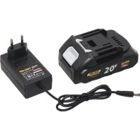 Mașina de tuns gard viu cu acumulator ProCraft PGH2100 (21872) imaginea #6 — magazin online Desire.md