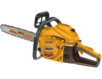 Ferăstrău cu lanţ pe benzină Ingco GCS5502011
