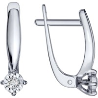 Cercei SOLOVOV JEWELRY 1021341 1,96g