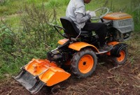 Motocultor pe benzină Hwasdan R003 imaginea #4 — magazin online Desire.md