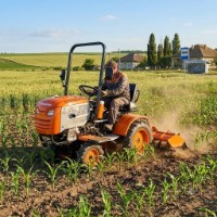 Motocultor pe benzină Hwasdan R003 imaginea #2 — magazin online Desire.md