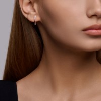 Cercei SOLOVOV JEWELRY 1021939 1,74g imaginea #3 — magazin online Desire.md