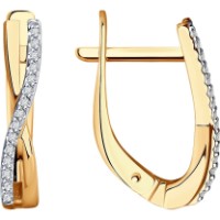 Cercei SOLOVOV JEWELRY 1021939 1,74g