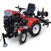 Motocultor pe benzină Incraft R001