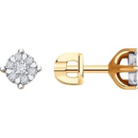 Cercei SOLOVOV JEWELRY 1022112 1,86gr