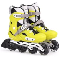 Role Micro Skates Infinite, s.29-32 Yellow imaginea #2 — magazin online Desire.md