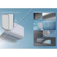 Aparat de aer condiționat Hoshi Mintaka HS-09MKS imaginea #6 — magazin online Desire.md