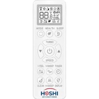 Aparat de aer condiționat Hoshi Mintaka HS-09SR imaginea #4 — magazin online Desire.md