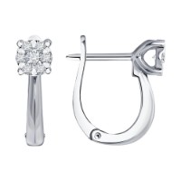 Cercei SOLOVOV JEWELRY 1022139-3 3,25gr