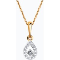 Подвеска SOLOVOV JEWELRY 1030782 0,65g фото №2 — интернет-магазин Desire.md
