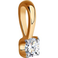 Pandantiv SOLOVOV JEWELRY 1030856 0,17g