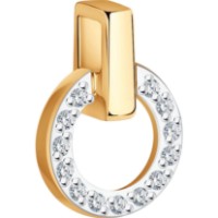 Pandantiv SOLOVOV JEWELRY 1030868  0,63g imaginea #2 — magazin online Desire.md