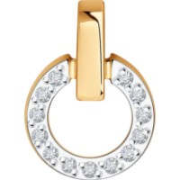 Pandantiv SOLOVOV JEWELRY 1030868  0,63g