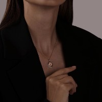 Подвеска SOLOVOV JEWELRY 104219 1,03g фото №3 — интернет-магазин Desire.md