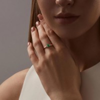 Inel SOLOVOV JEWELRY 3010658 s.17 1,56g imaginea #2 — magazin online Desire.md