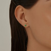 Cercei SOLOVOV JEWELRY 3020511 1,22g imaginea #5 — magazin online Desire.md