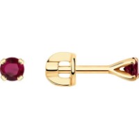 Cercei SOLOVOV JEWELRY 4020454 1,27g imaginea #1 — magazin online Desire.md
