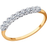 Inel SOLOVOV JEWELRY 51-110-01914-1 s.18 1,32g