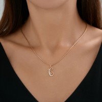Pandantiv SOLOVOV JEWELRY 51-130-02885-1 0,94g imaginea #5 — magazin online Desire.md