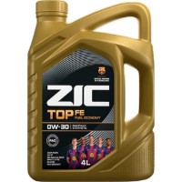 Ulei de motor Zic Top FE 0W-30 4L