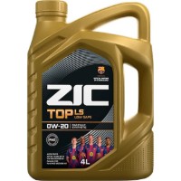 Ulei de motor Zic Top LS 0W-20 4L