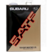 Трансмиссионное масло Subaru 5ATF 4L