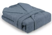 Halat de baie Halat L'Essentiel Cappa Indigo Blue, s.XL imaginea #3 — magazin online Desire.md