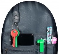 Rucsac școlar St.Right Cute Rabbit (56685) imaginea #4 — magazin online Desire.md