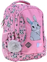 Rucsac școlar St.Right Cute Rabbit (56685)