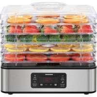 Uscător de legume și fructe Heinner HFD-K400SS imaginea #2 — magazin online Desire.md