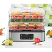 Uscător de legume și fructe Heinner HFD-K400SS imaginea #3 — magazin online Desire.md