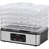 Uscător de legume și fructe Heinner HFD-K400SS imaginea #4 — magazin online Desire.md