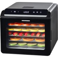 Uscător de legume și fructe Heinner HFD-KD600BK