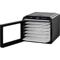 Сушилка для овощей и фруктов Heinner HFD-KD600BK фото №2 — интернет-магазин Desire.md