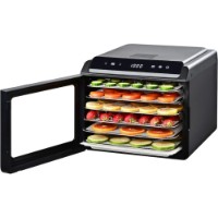 Сушилка для овощей и фруктов Heinner HFD-KD600BK фото №4 — интернет-магазин Desire.md