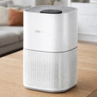 Очиститель воздуха Hoco HJD80A White фото №4 — интернет-магазин Desire.md