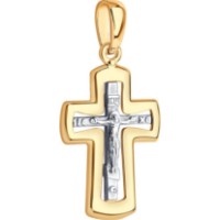 Pandantiv SOLOVOV JEWELRY 51-131-01403-1 1,85g