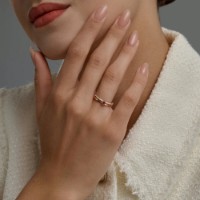 Кольцо SOLOVOV JEWELRY 51-210-01067-2 s.19 1,12g фото №5 — интернет-магазин Desire.md