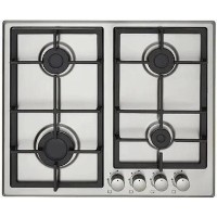 Plită incorporabilă cu gaz Lanova 126400XS5C2425