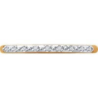 Кольцо SOLOVOV JEWELRY 51-210-01955-1 s.15,5 0,83g фото №3 — интернет-магазин Desire.md